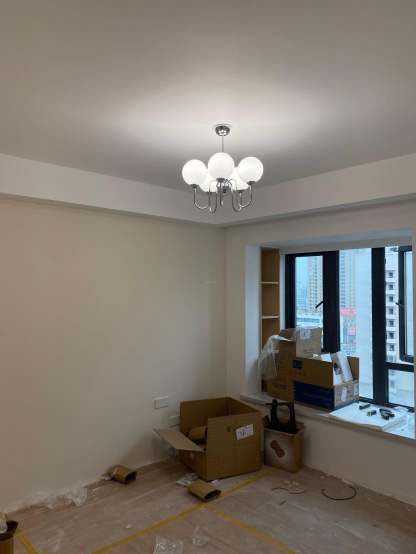 Progress Lighting Carisa Chandelier with 3/5/8 heads-Sylvia Space