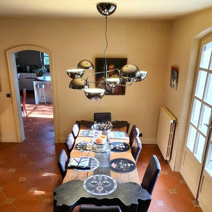 Elisabeth Penta Chandelier ∅ 31.5-Sylvia Space