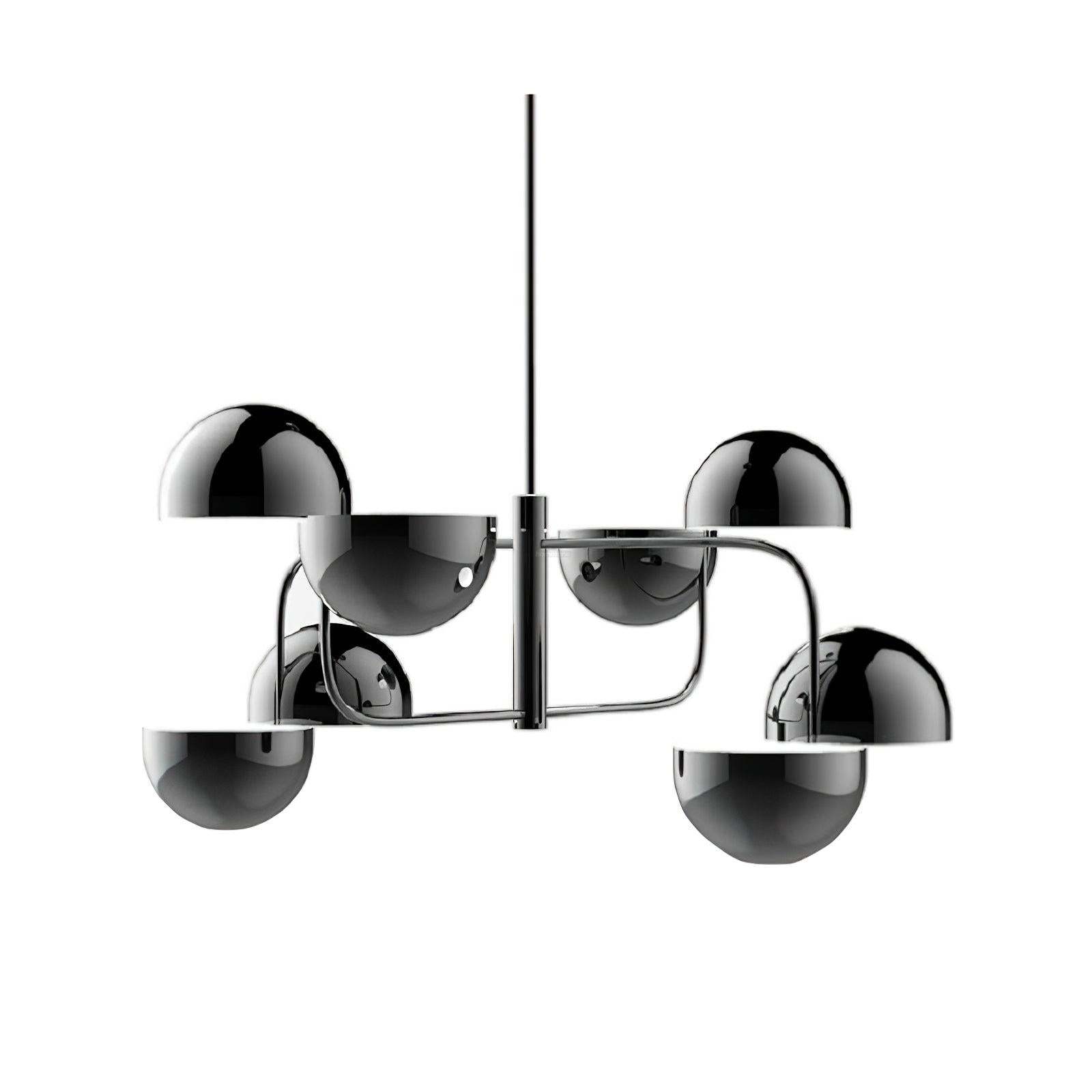 Elisabeth Penta Chandelier ∅ 31.5-Sylvia Space