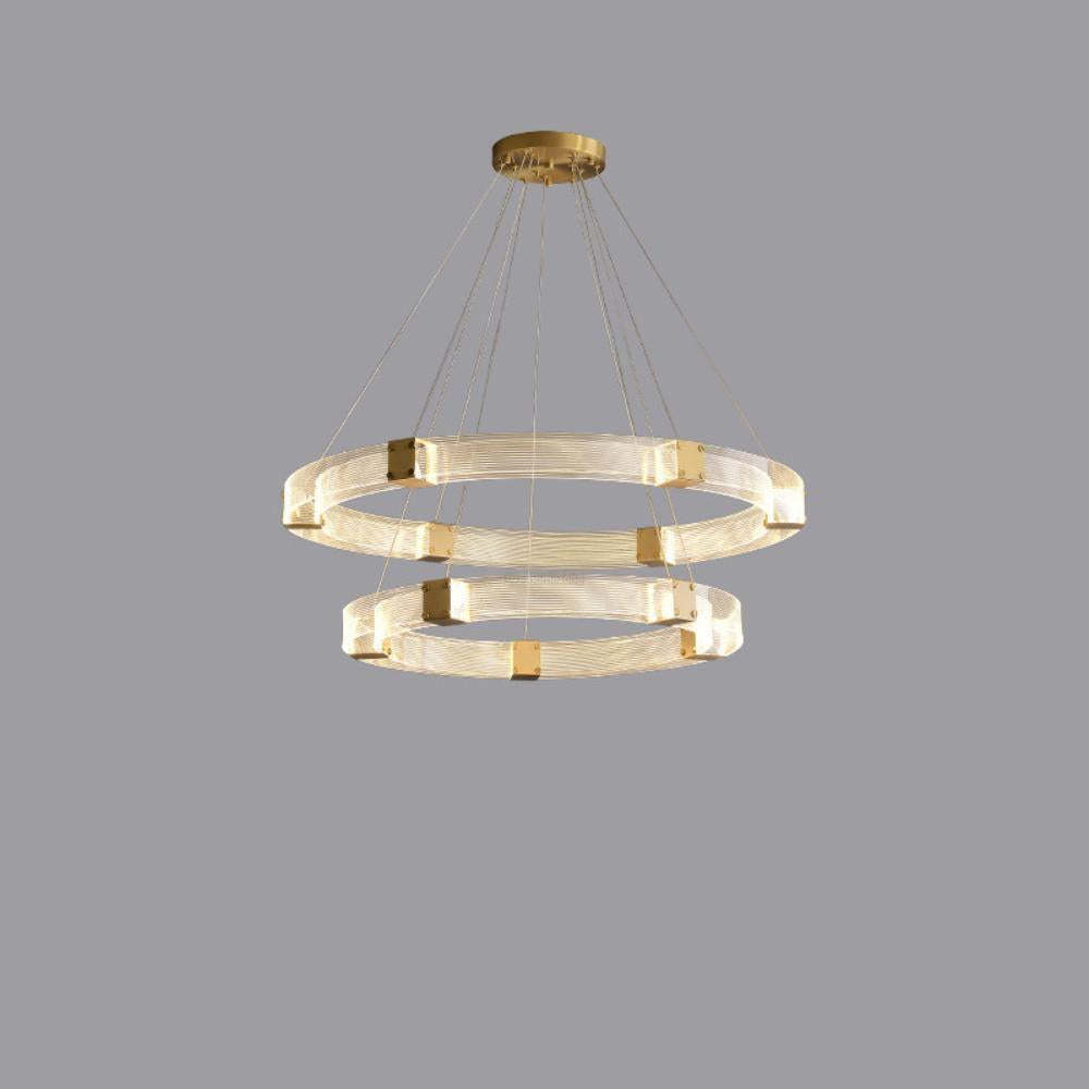 Parallel Chandelier-Sylvia Space