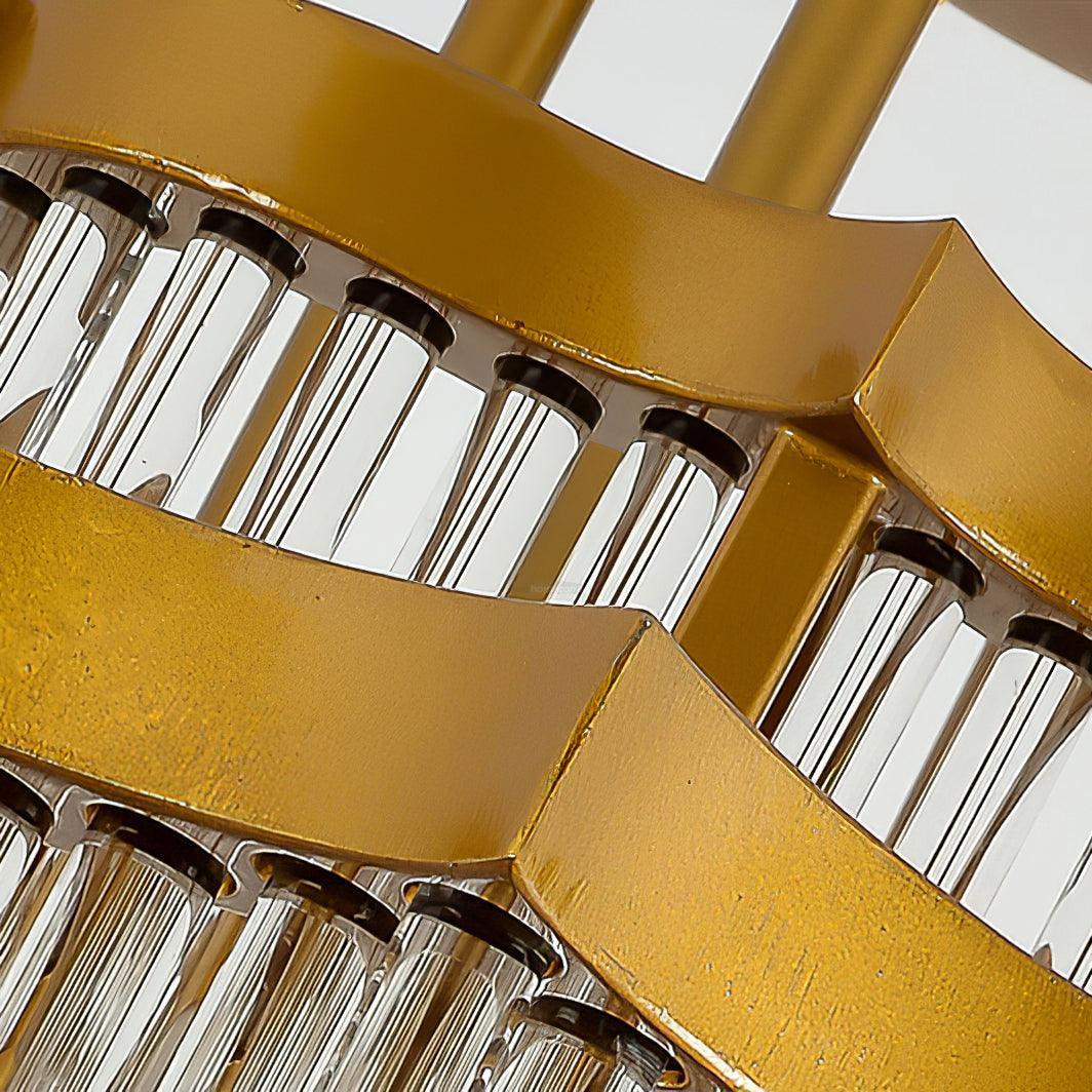 Pharo Ii Chandelier  ∅ 23.6″~39.4''-Sylvia Space