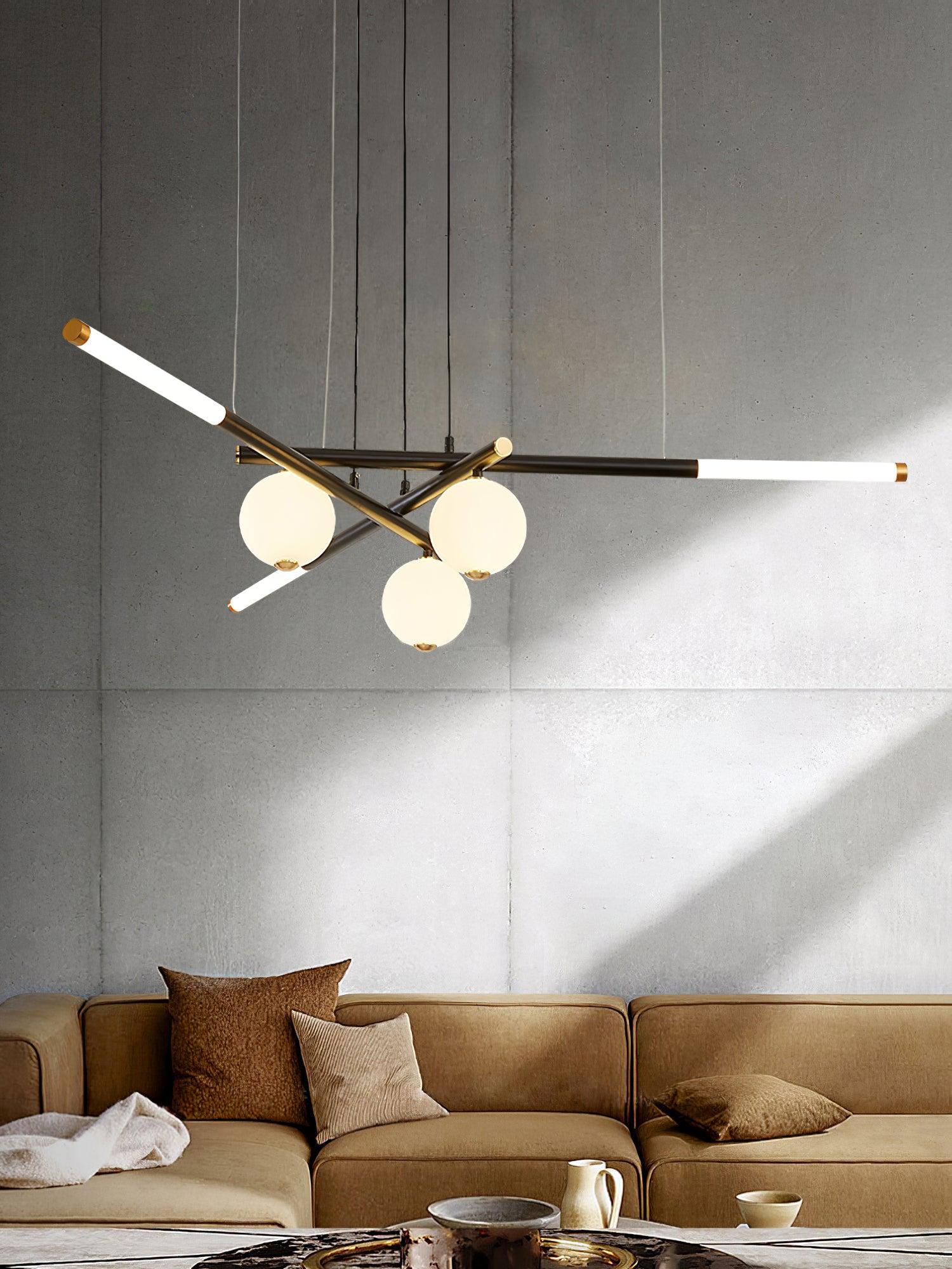 Cellar Suspension with 6/8 heads-Sylvia Space