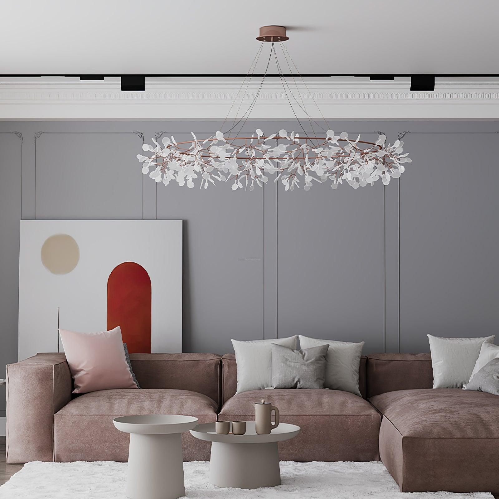 Big O Firefly Chandelier-Sylvia Space