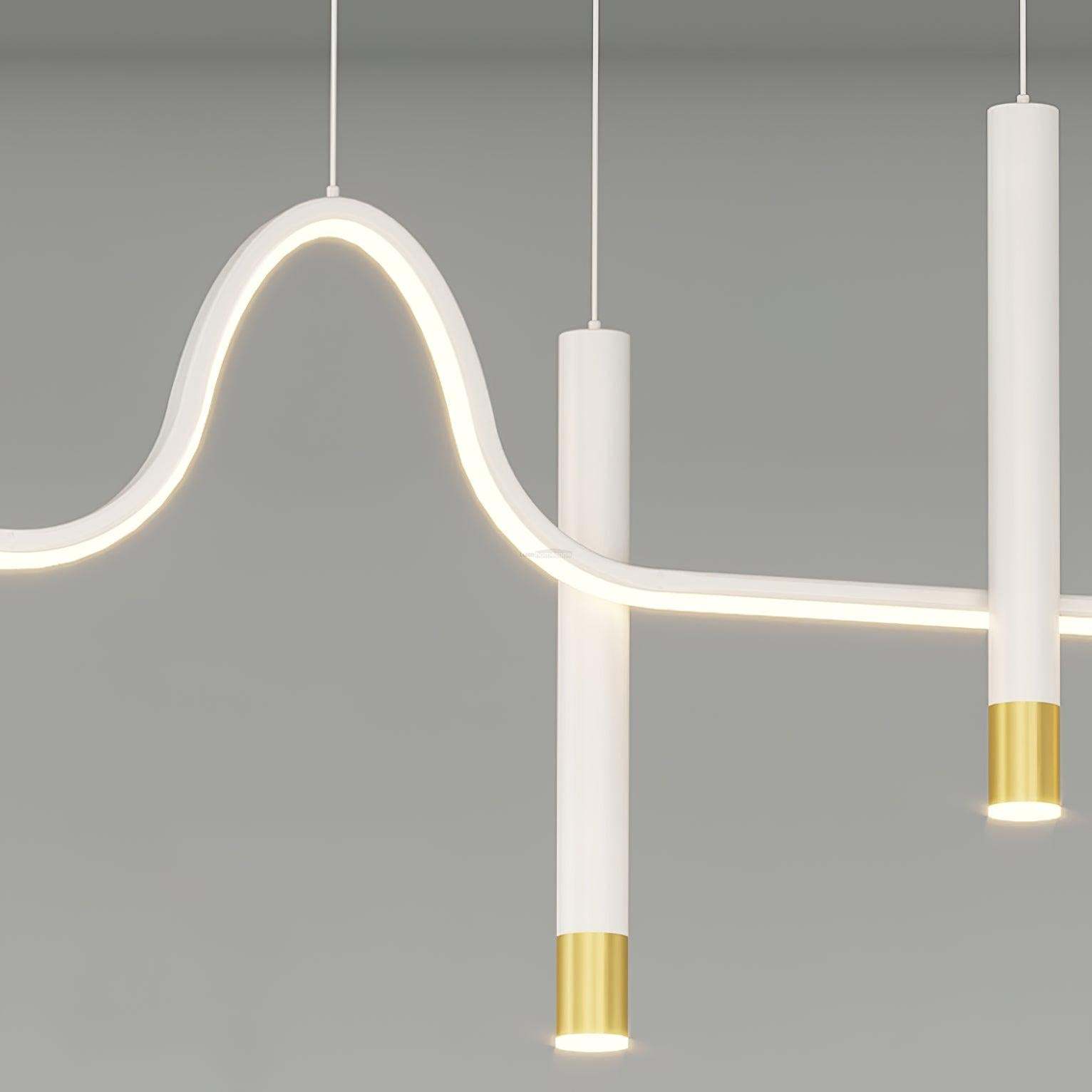 Creative Chandelier-Sylvia Space