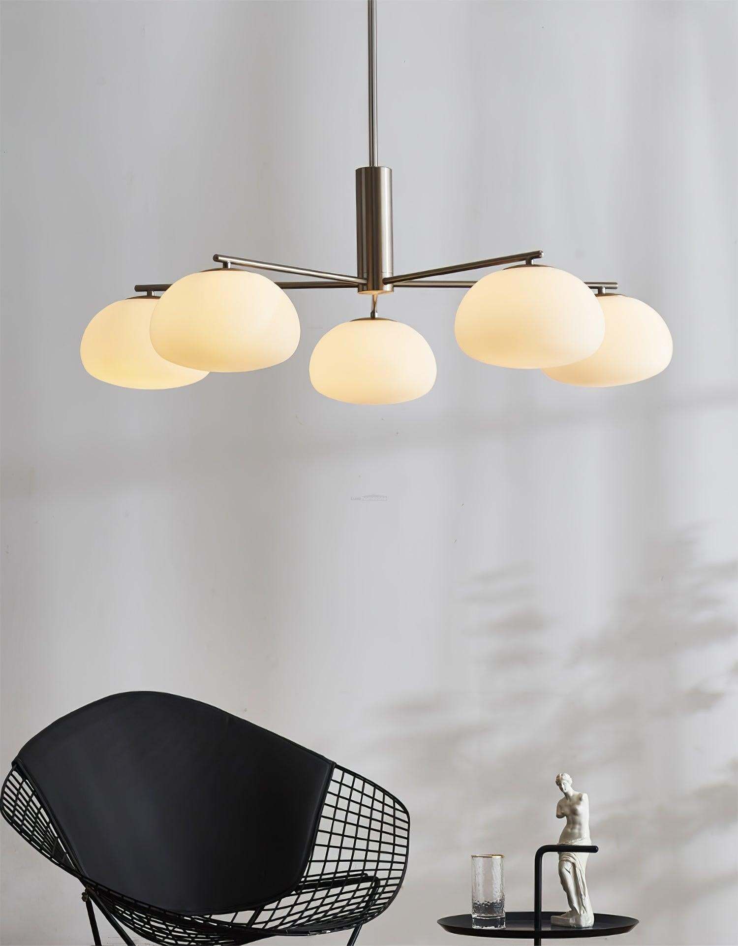Briette Chandelier ∅ 40.6″-Sylvia Space
