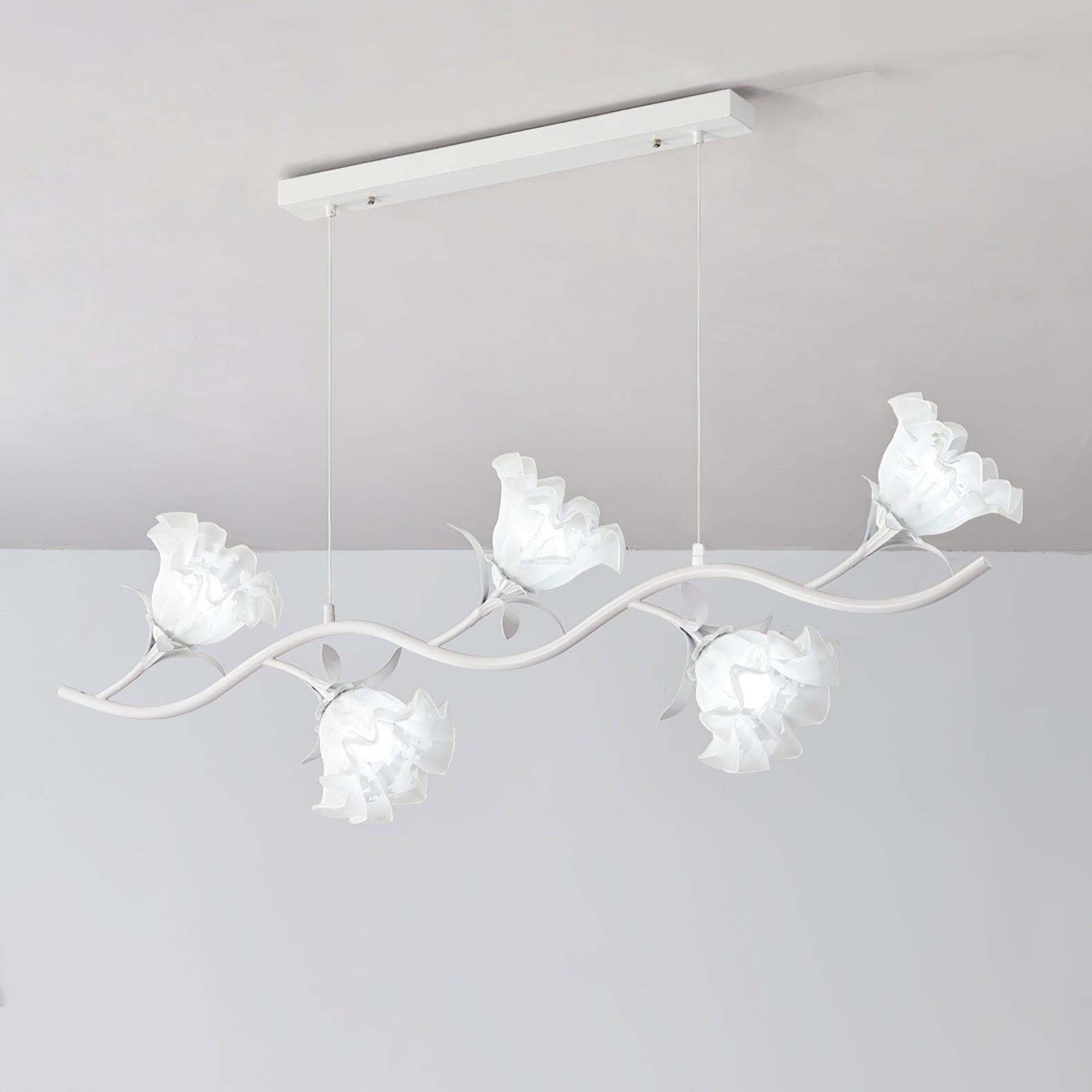 Ricko Simi Chandelier with 4/5 heads-Sylvia Space