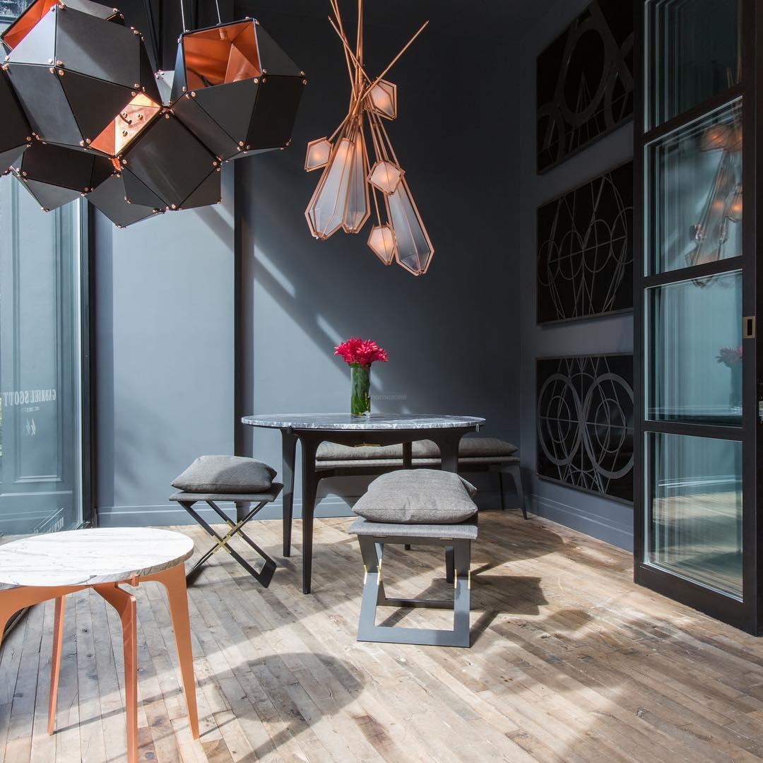 Welles Chandeliers with 6/8/12 heads-Sylvia Space