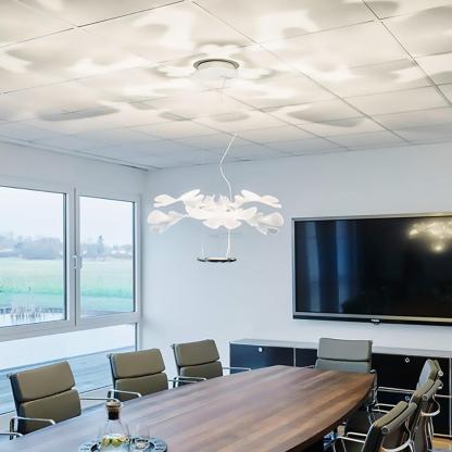 Chlorophilia Chandelier-Sylvia Space