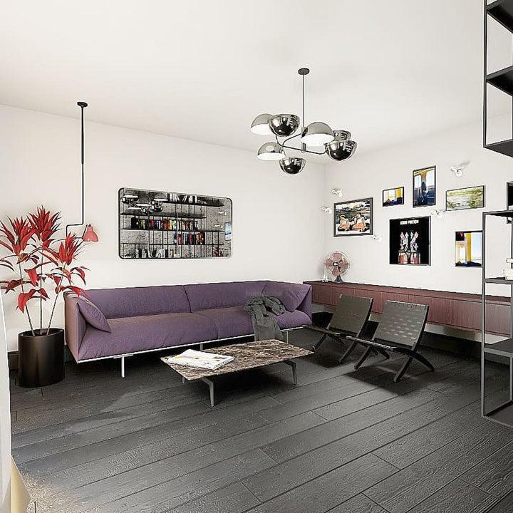 Elisabeth Penta Chandelier ∅ 31.5-Sylvia Space