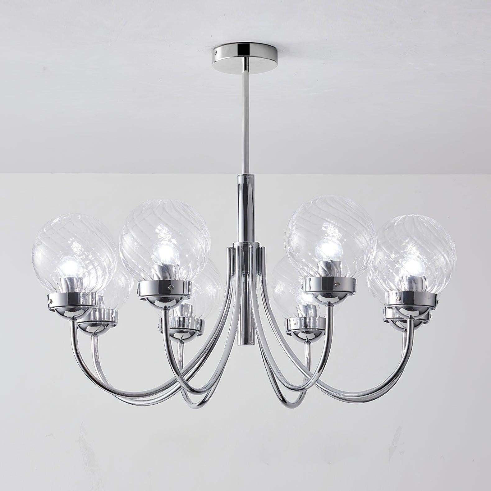 Hamilton Chandelier ∅ 23.6″-Sylvia Space