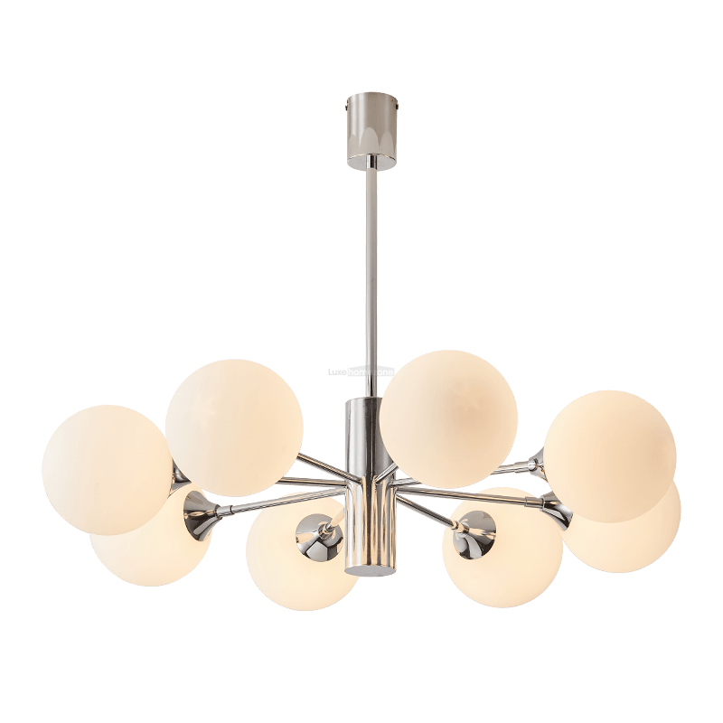 Lola Chandelier ∅ 22.4″-Sylvia Space