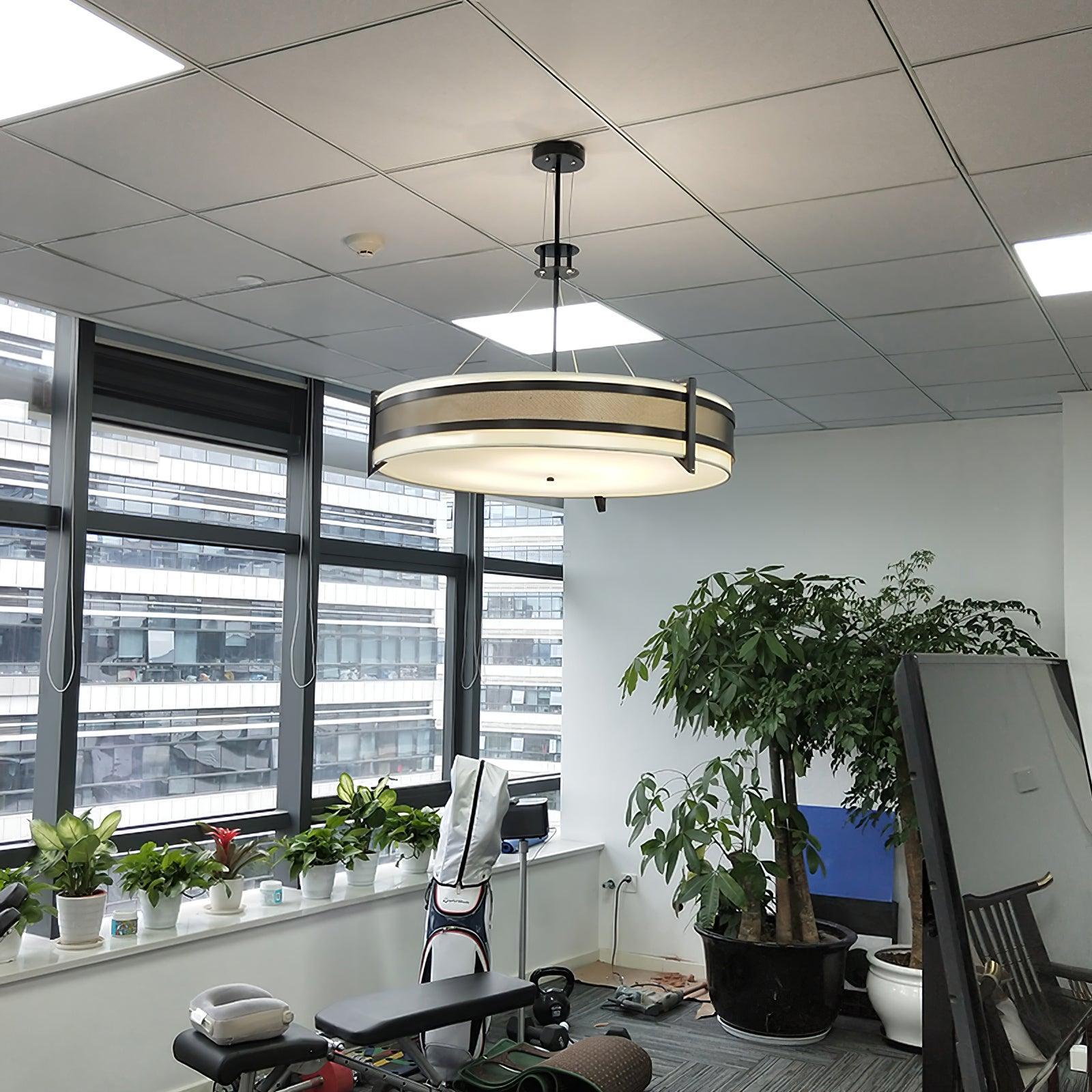 Pedesina Chandelier Φ 23.6″-Sylvia Space