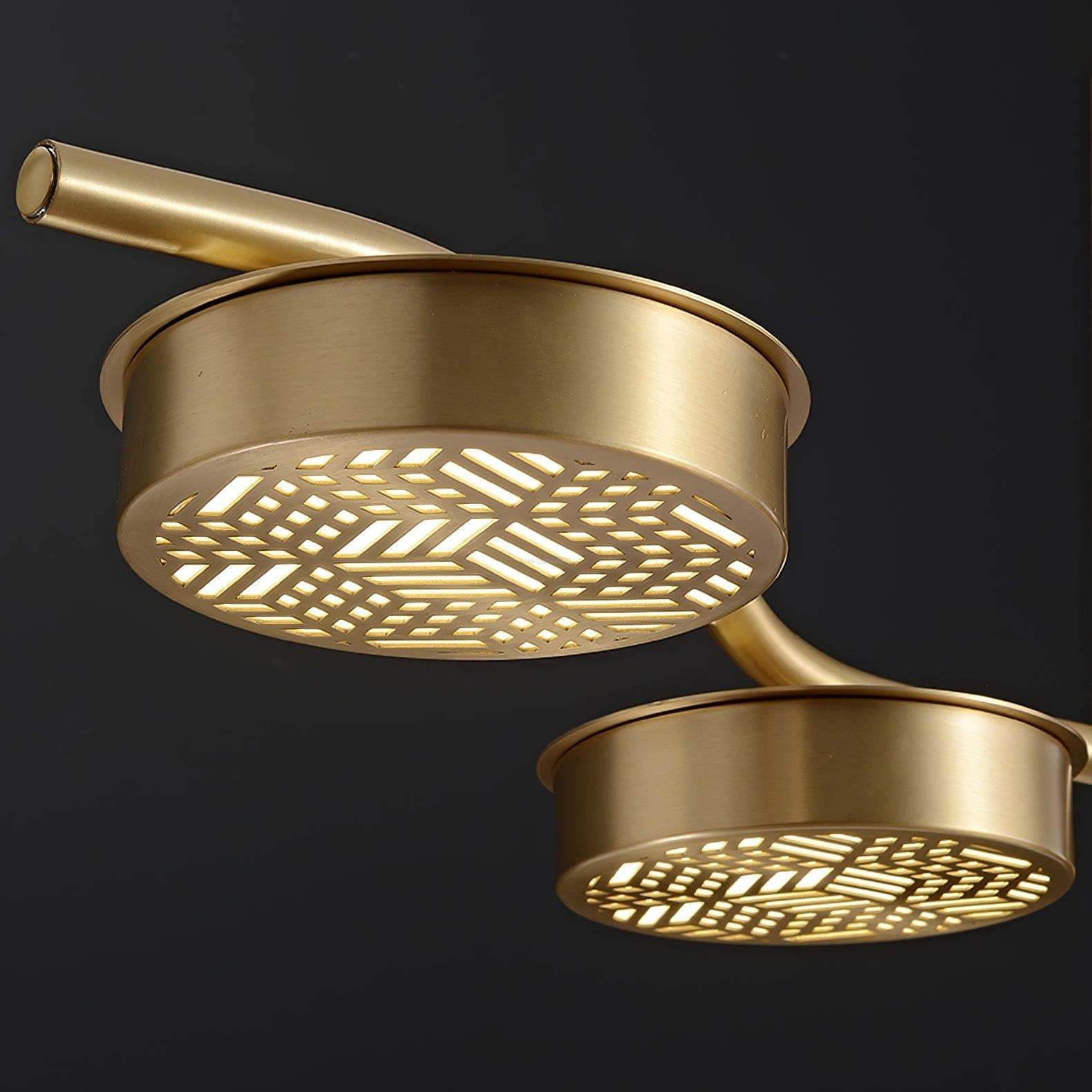 Eichholtz Aldo Chandelier L 47.2″-Sylvia Space