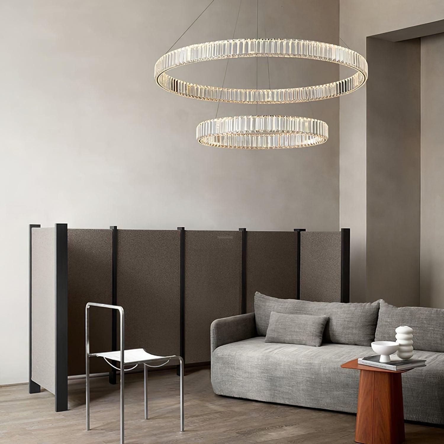 Bertolda Chandeliers ∅ 15.7″-Sylvia Space