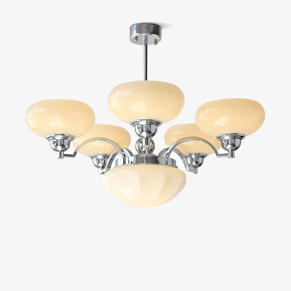 Warre Chandelier ∅ 26.5″-Sylvia Space