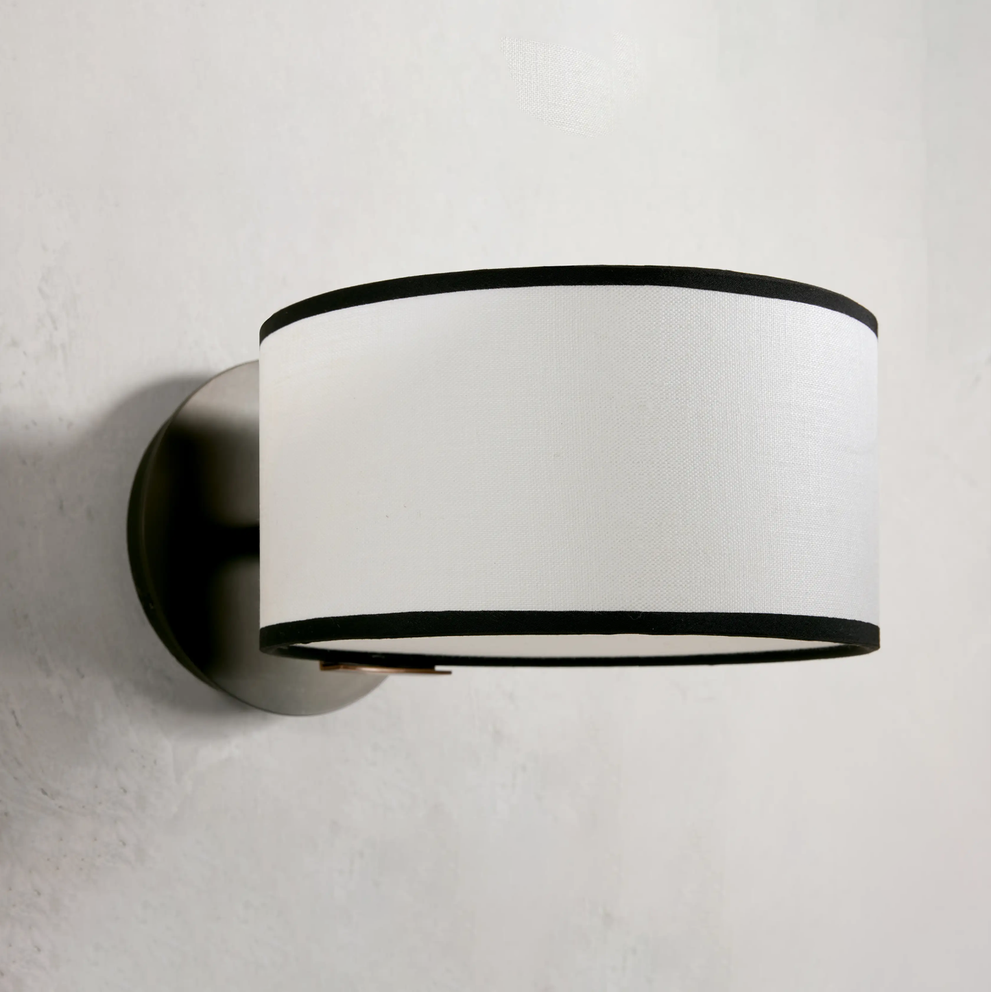 Daphne Linen Wall Sconce
