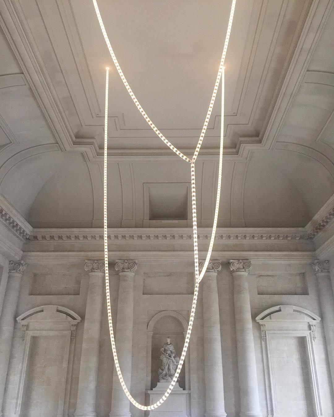 Gabriel Chandelier with 26~270 heads-Sylvia Space