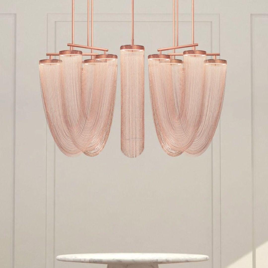 Otero Pendant-Sylvia Space