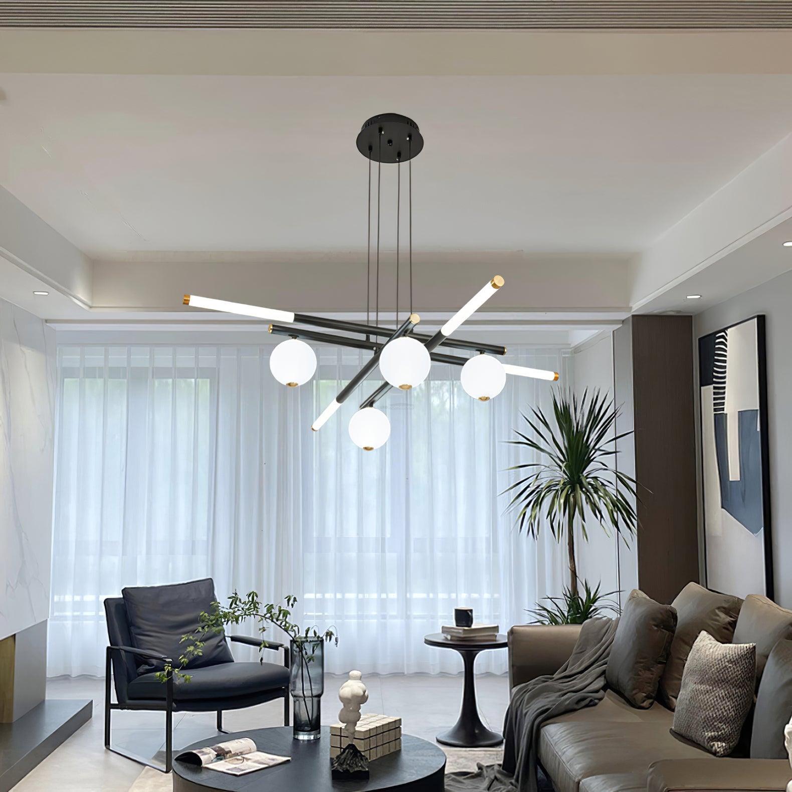 Cellar Suspension with 6/8 heads-Sylvia Space