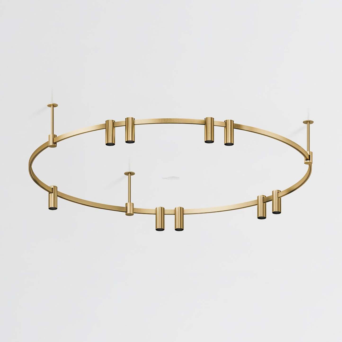 Auroom Ring Chandelier-Sylvia Space