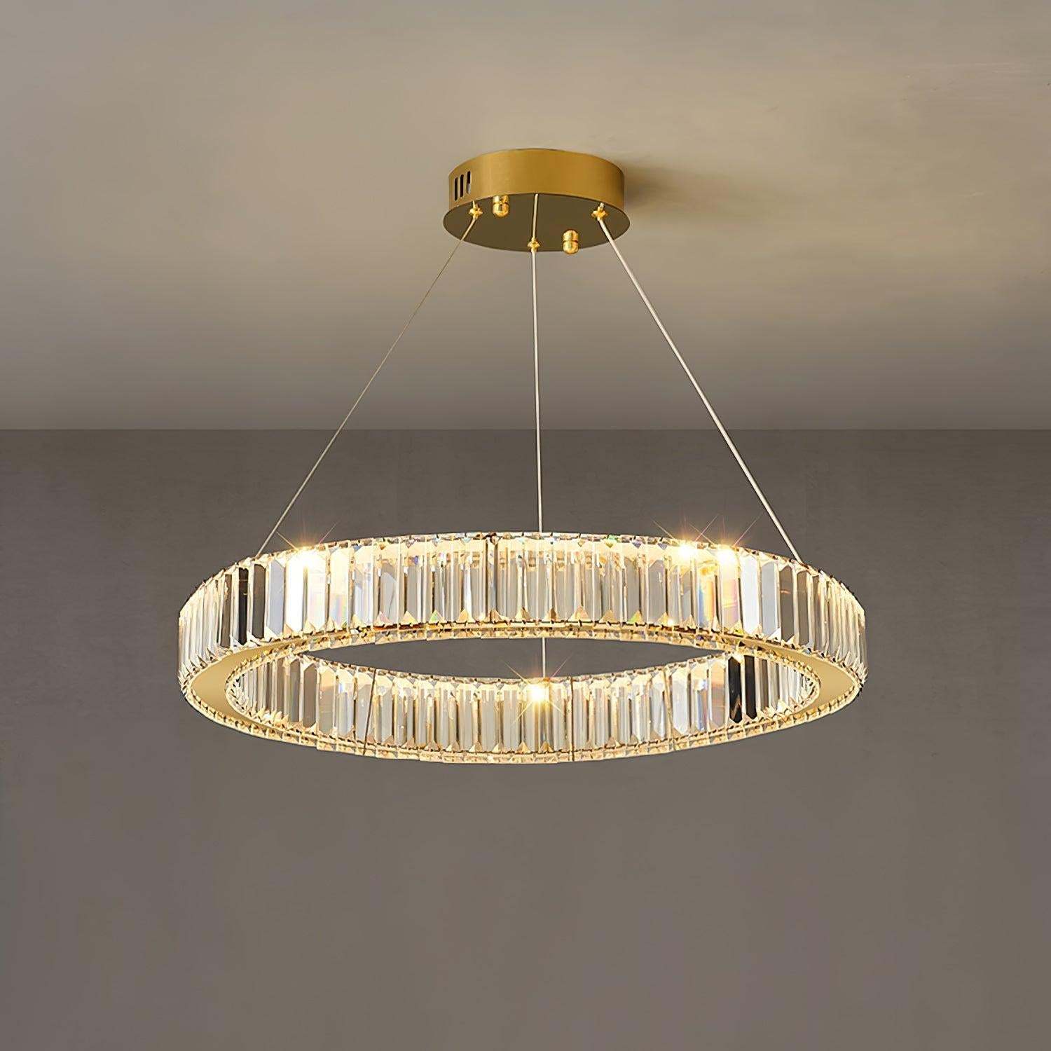 Bertolda Chandeliers ∅ 15.7″-Sylvia Space