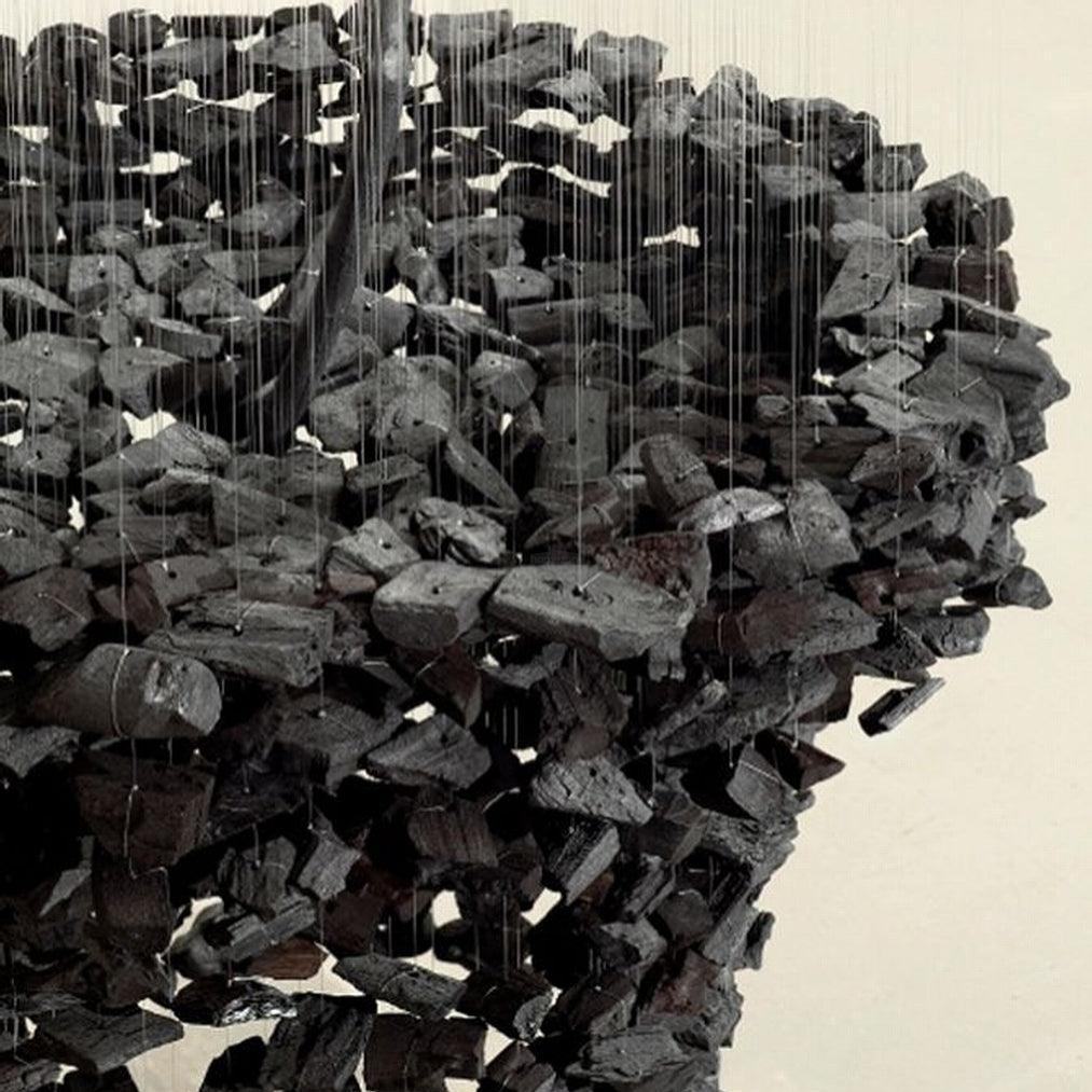 Charcoal Seris Chandeliers M to R-Sylvia Space