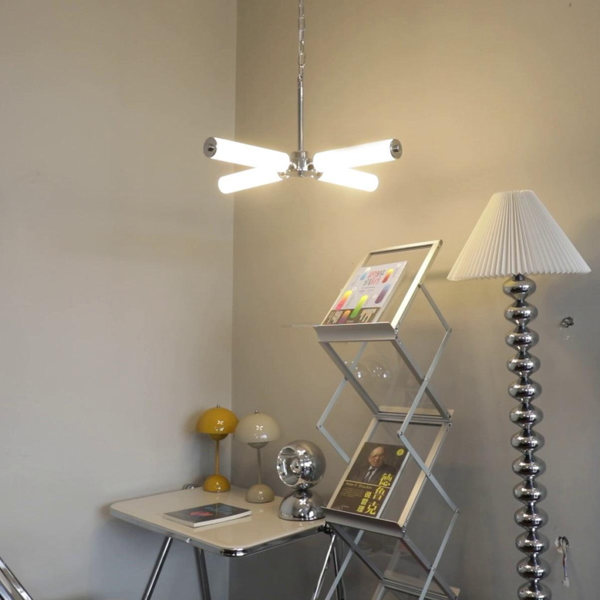 Huntington LED Chandelier ∅ 23.6″-Sylvia Space