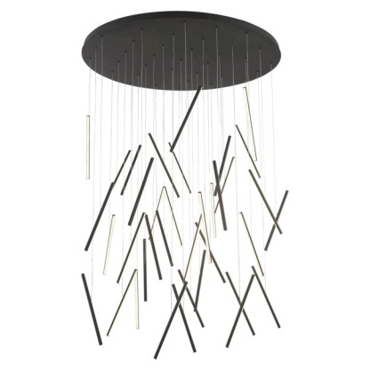 Chute Multi Light Chandelier