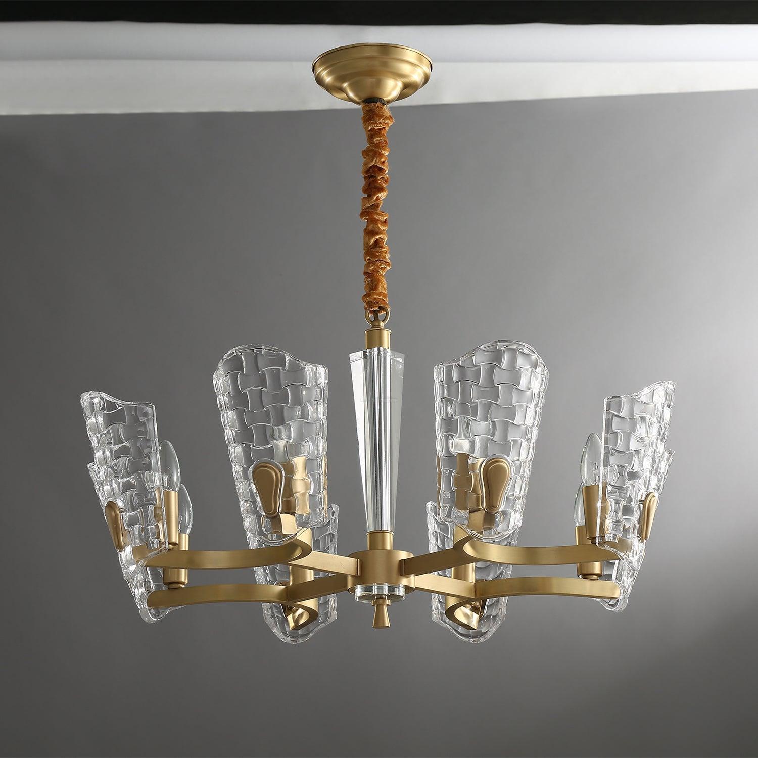 Renato Chandelier Φ 22.8″-Sylvia Space