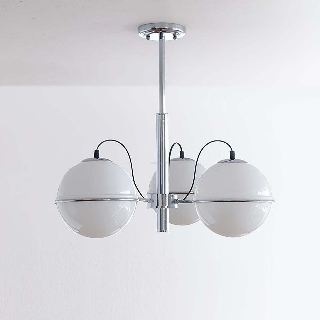 McCarren Chandelier ∅ 20.5″-Sylvia Space