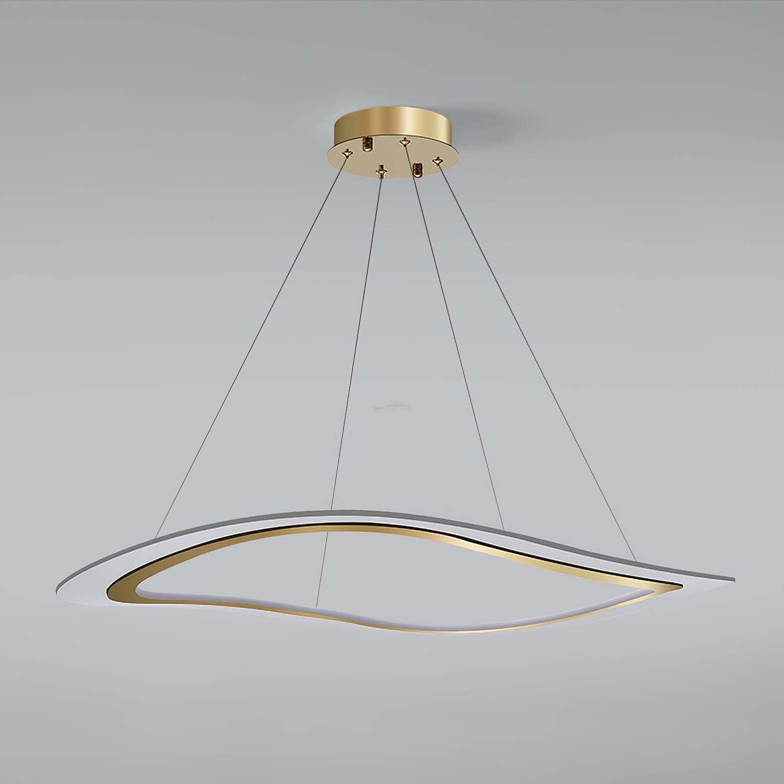 Marques Chandelier ∅ 23.6″ ∅ 31.5″-Sylvia Space