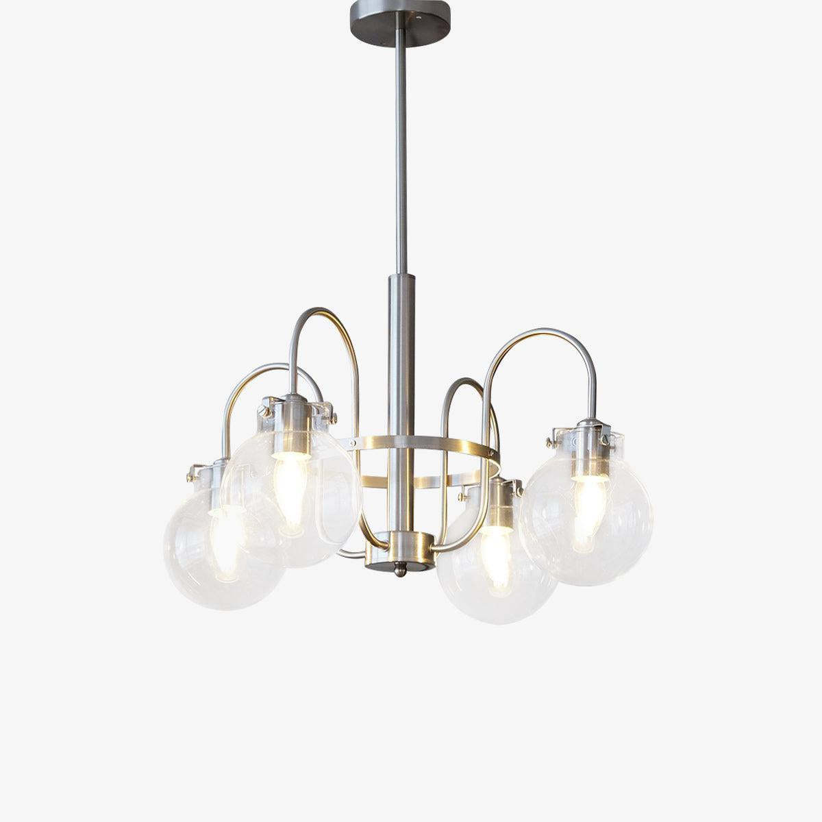 Hansford Chandelier ∅ 25.6″-Sylvia Space
