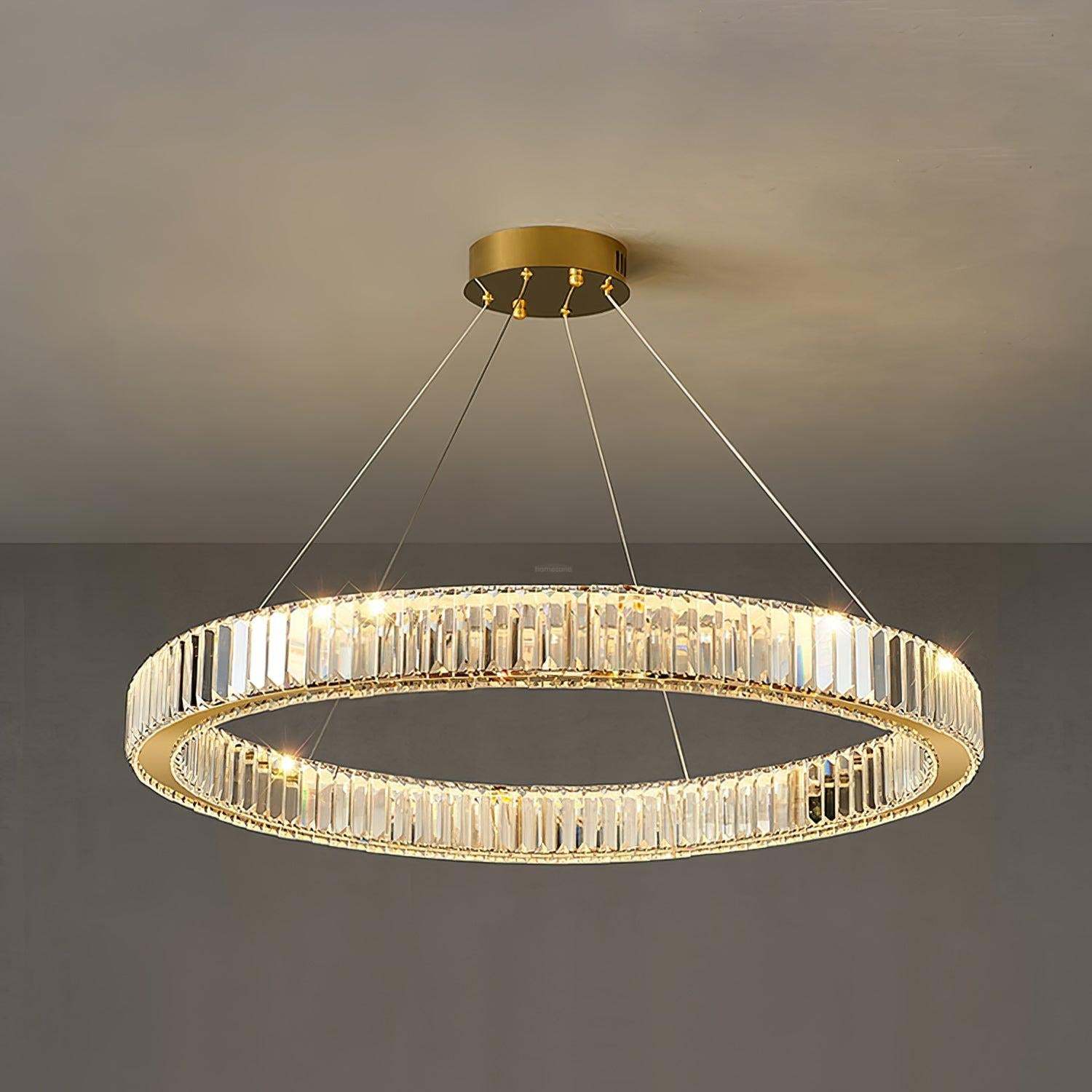Bertolda Chandeliers ∅ 15.7″-Sylvia Space