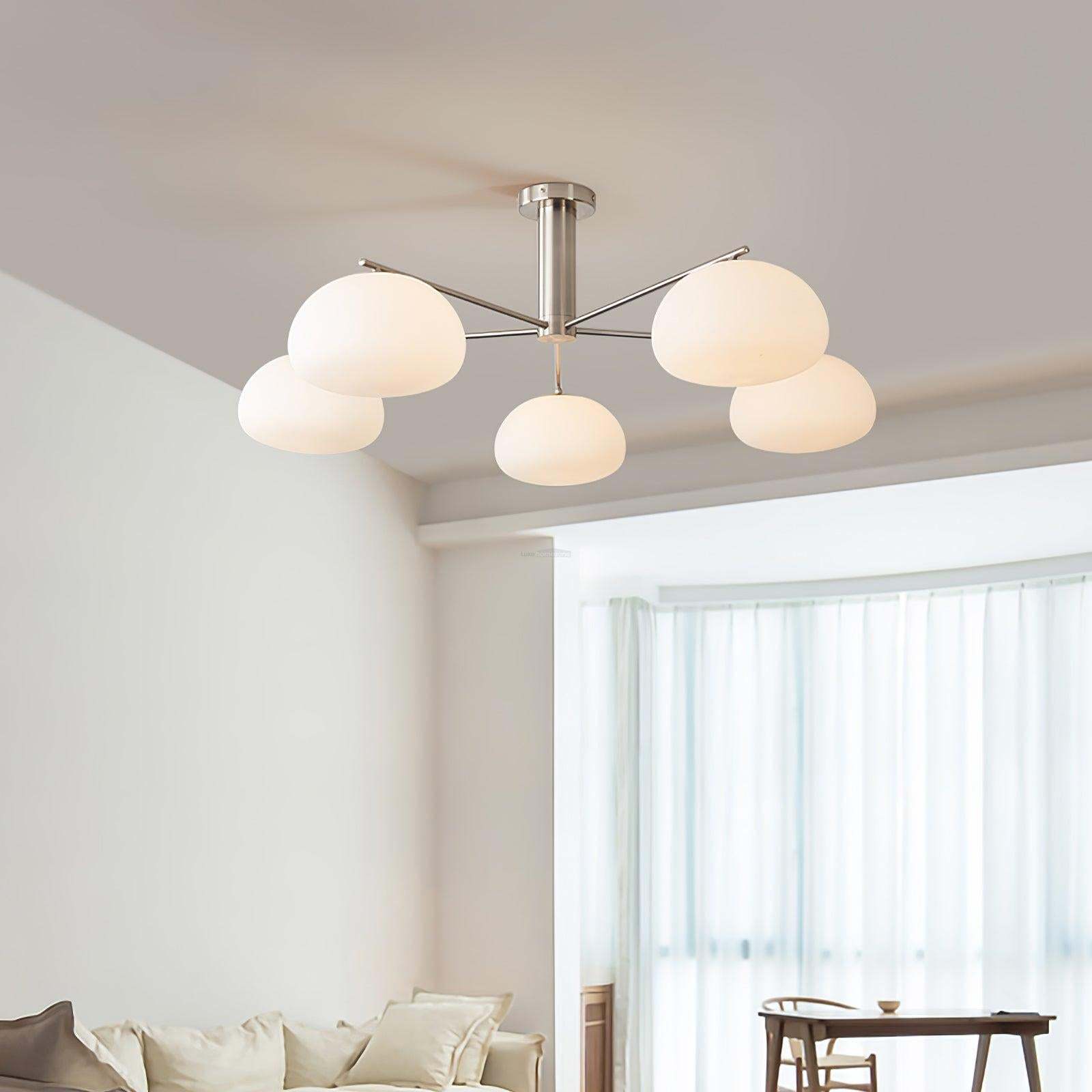 Briette Chandelier ∅ 40.6″-Sylvia Space