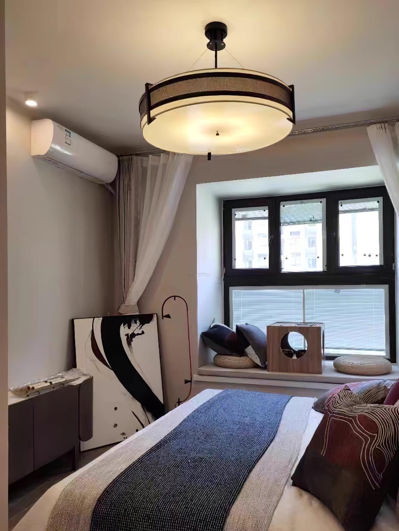 Pedesina Chandelier Φ 23.6″-Sylvia Space