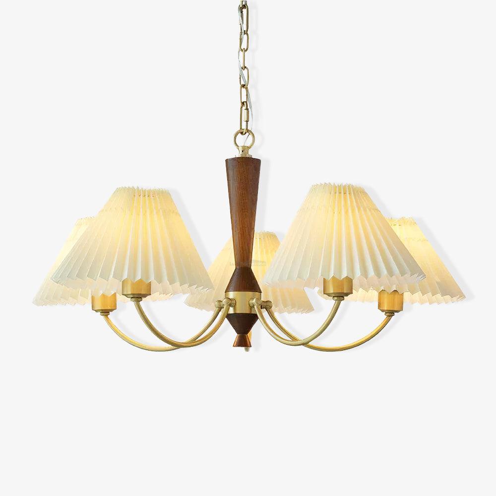 Polina Chandelier ∅ 23.6″-Sylvia Space