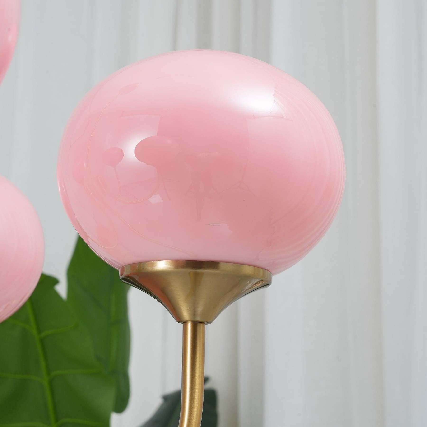 Marshmallow Chandelier 18''  26''-Sylvia Space