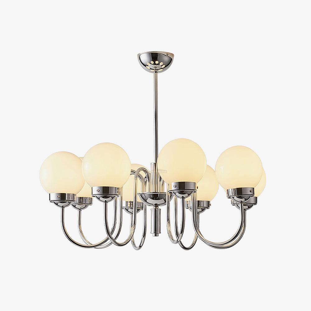 Progress Lighting Carisa Chandelier with 3/5/8 heads-Sylvia Space
