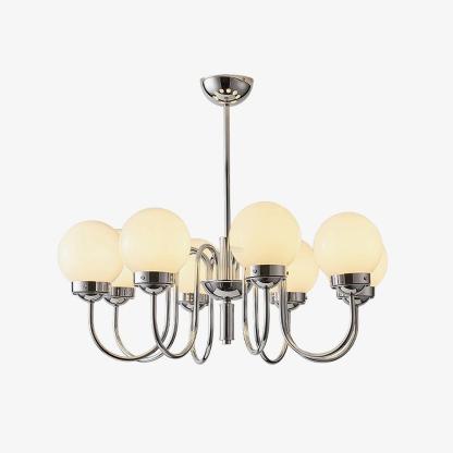 Progress Lighting Carisa Chandelier with 3/5/8 heads-Sylvia Space
