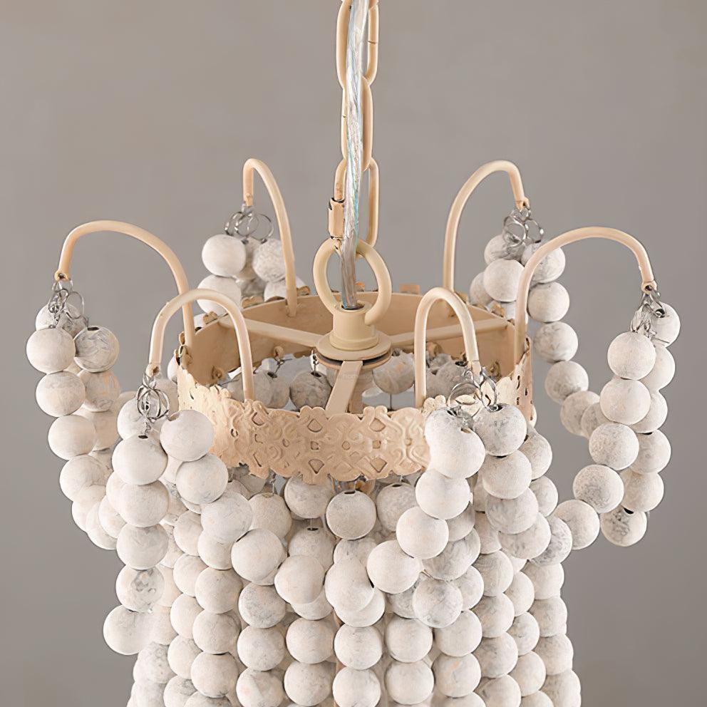 Regas Chandelier Φ 29.5″-Sylvia Space