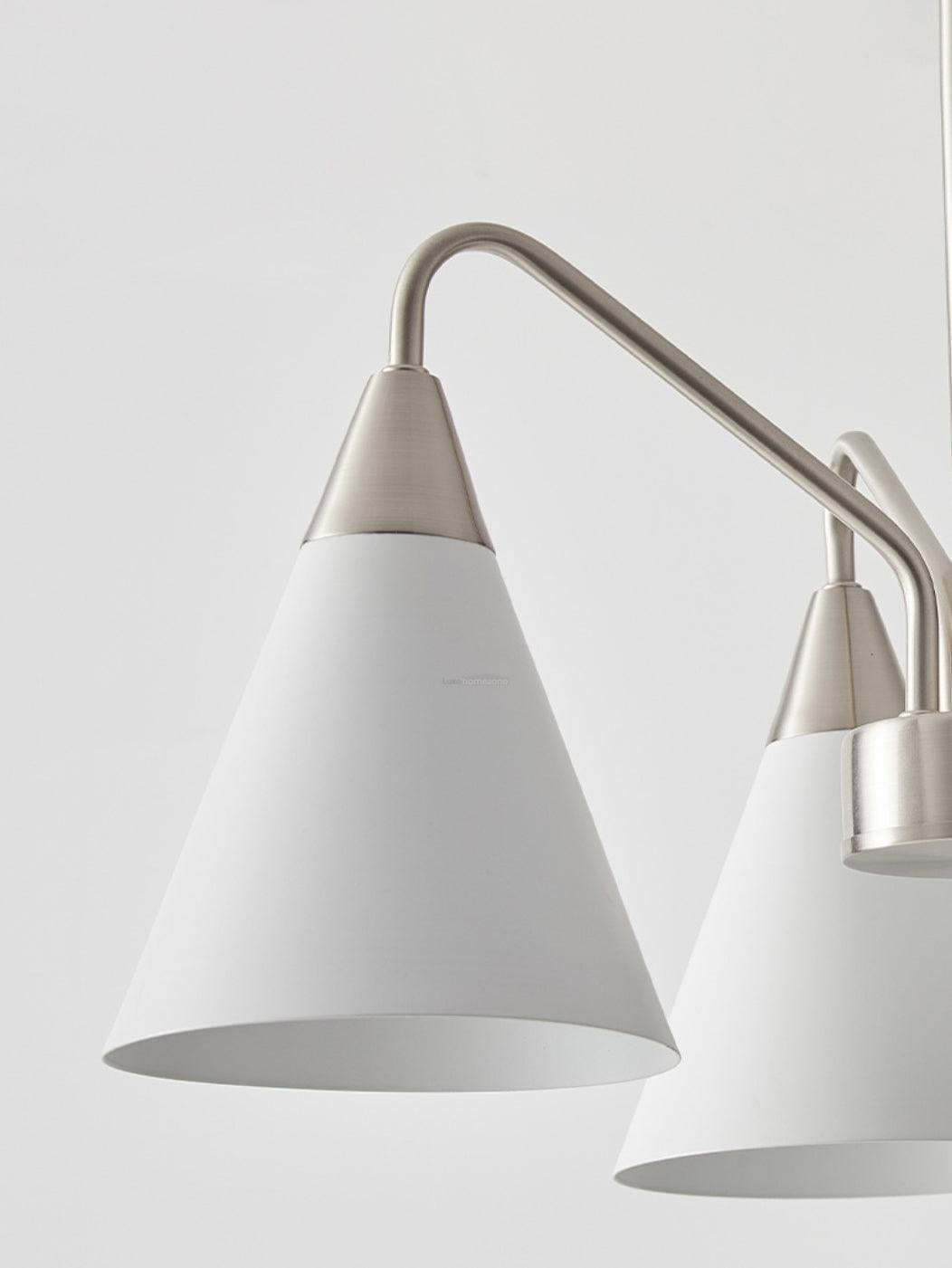 Fashion Cono Chandelier ∅ 20.9″-Sylvia Space