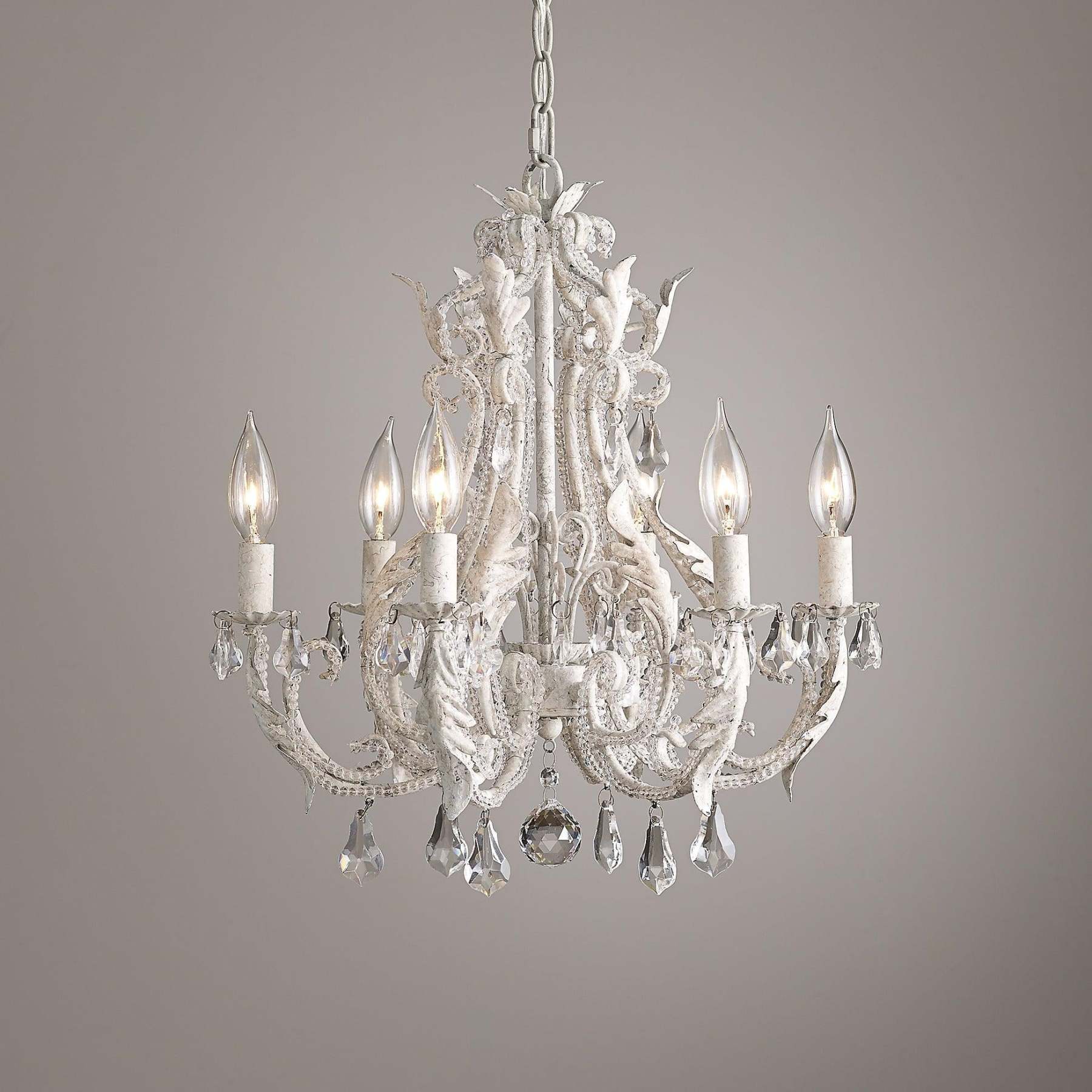 Candle Holder Chandelier with 5/6/8 heads-Sylvia Space