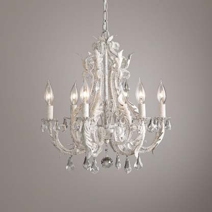 Candle Holder Chandelier with 5/6/8 heads-Sylvia Space