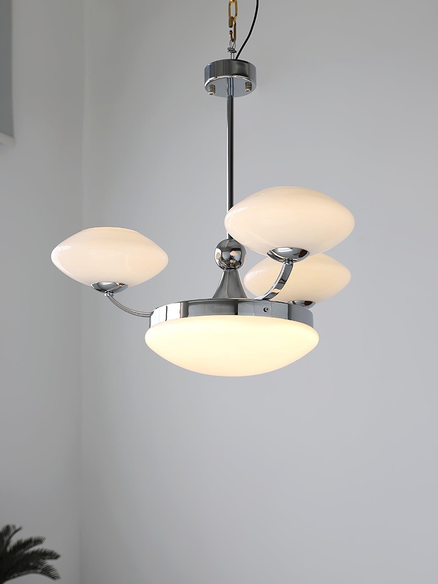 Keston Chandelier ∅ 27.6″-Sylvia Space