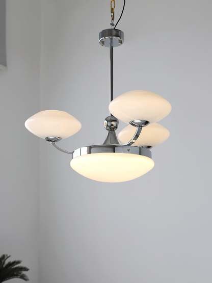 Keston Chandelier ∅ 27.6″-Sylvia Space