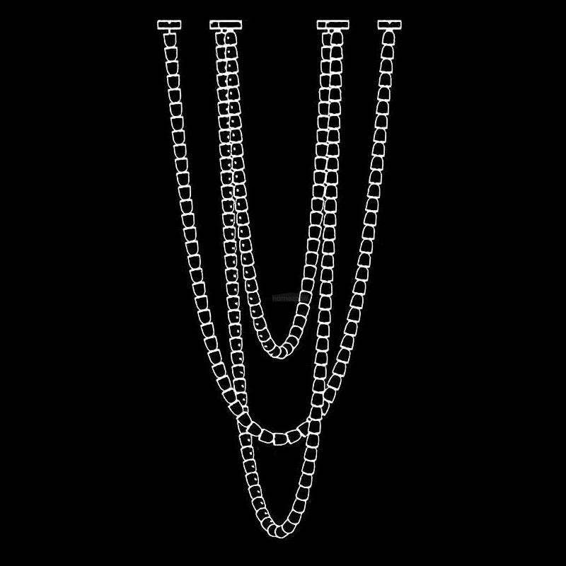 Gabriel Chandelier with 26~270 heads-Sylvia Space