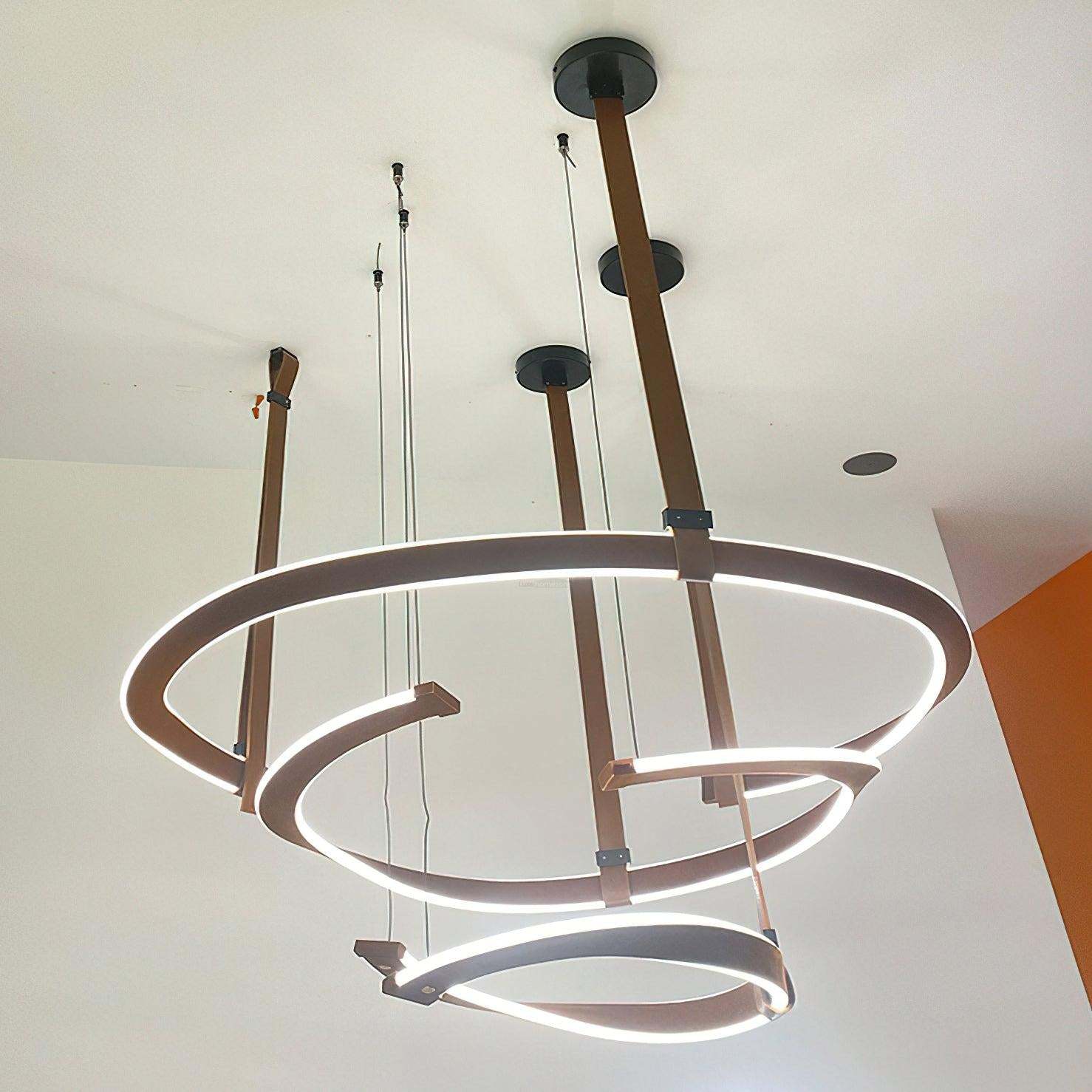 Finopi Belt Chandelier-Sylvia Space