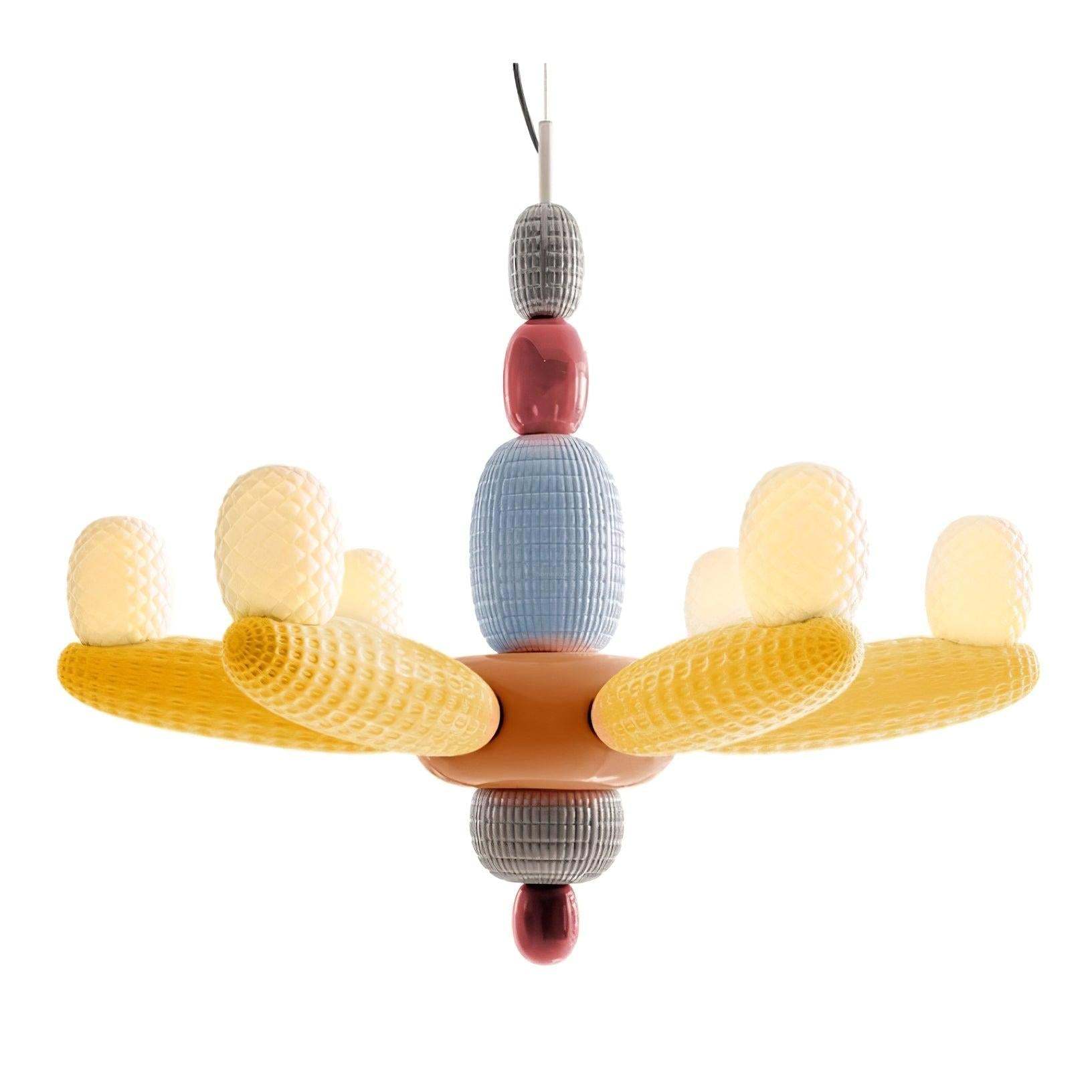 Balloons Chandelier ∅ 37.7″-Sylvia Space