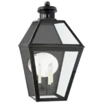 Stratforde Large 3/4 Wall Lantern-Sylvia Space
