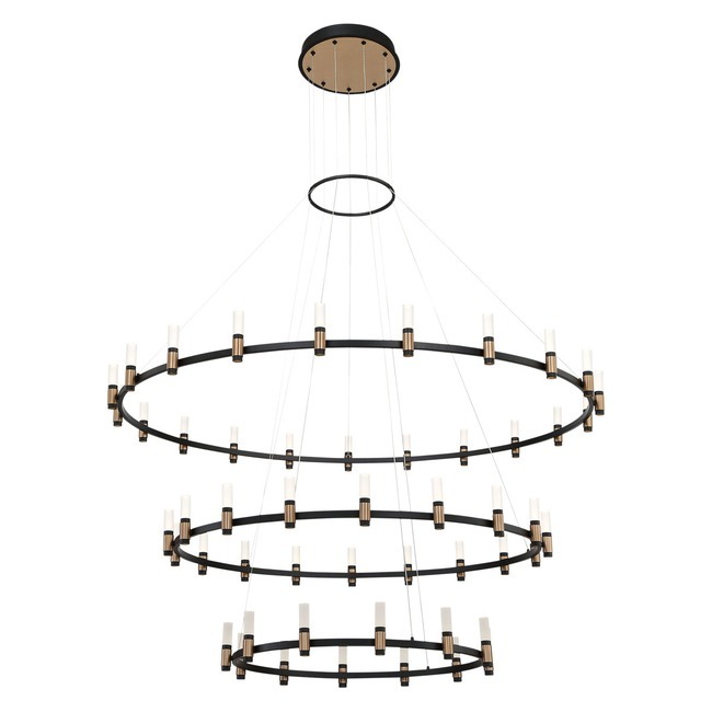 Albany 3 Tier Chandelier